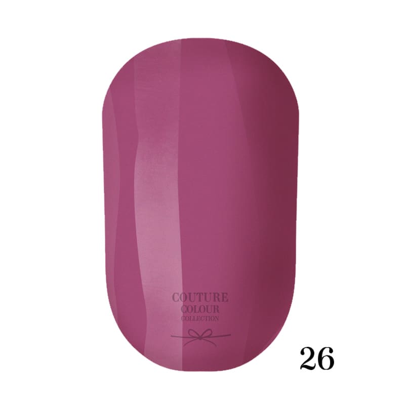 Гель-лак Couture Colour 9 мл №026 ()